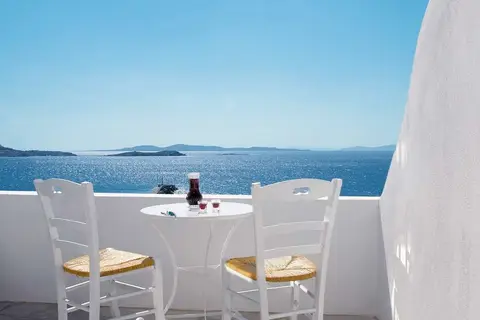 Porto Mykonos Hotel in Τούρλος — foto 12