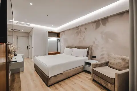 Hotel Oasis in Saranda — foto 11