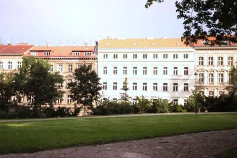 Red & Blue Design Hotel Prague in Praag