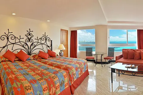 Oasis Palm in Gran Oasis Cancun — foto 16
