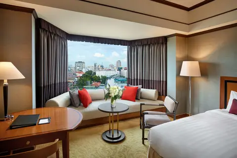 Hôtel du Parc Hanoi in Hanoi — foto 8