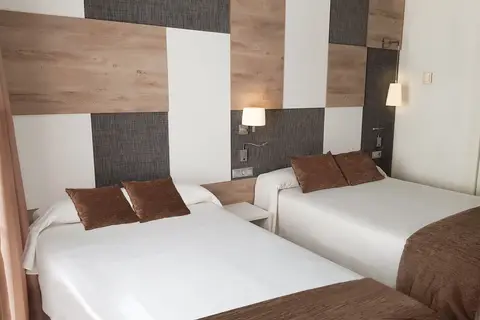 Hotel César Augustus in Cambrils — foto 21