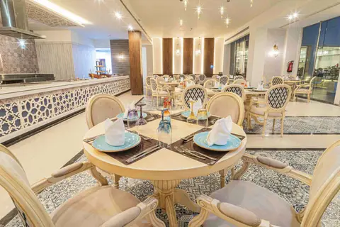 Amarina Abu Soma Resort & Aquapark in Safaga, foto 23