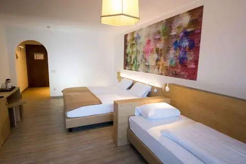Schlosshotel Rosenegg in Fieberbrunn — foto 2