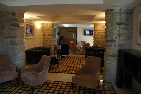 Inatel Linhares da Beira Hotel Rural in Linhares — foto 18