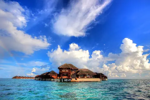 Ayada Maldives in Gaaf Dhaal Atoll Education Centre, foto 20