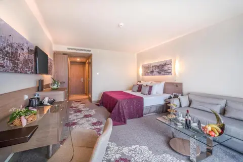 Concorde Luxury Resort in Bafra — foto 12