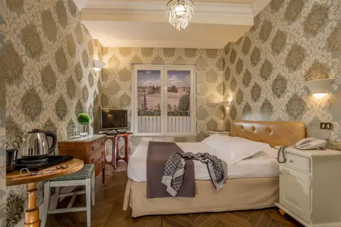 Boutique Hotel Anahì in Rome, foto 7