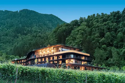 Hotel Prinz Rudolf in Meran — foto 2