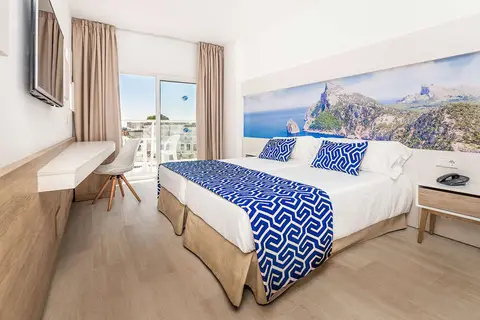 Globales Palmanova Hotel in Palmanova — foto 3