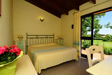 Hotel L'Esagono in San Teodoro — foto 20