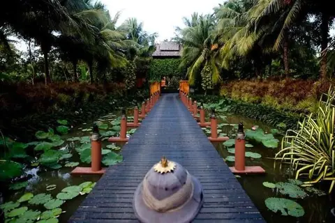 Anantara Bophut Resort & Spa in บ้านบ่อผุด — foto 10