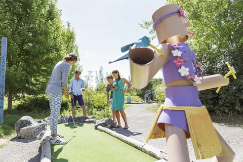 Center Parcs Le Lac D Ailette foto 11