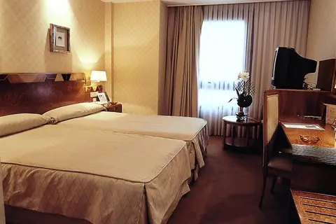 Hotel Abando in Bilbao — foto 26