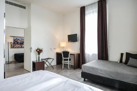 Hotel Assenzio Prague in Praag — foto 29