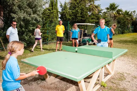 Camping La Palmeraie foto 20