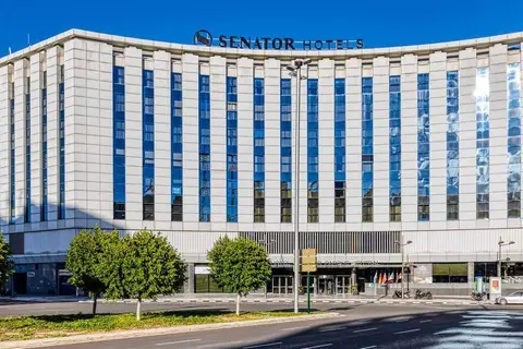 Hotel Senator Parque Central in Valencia — foto 12