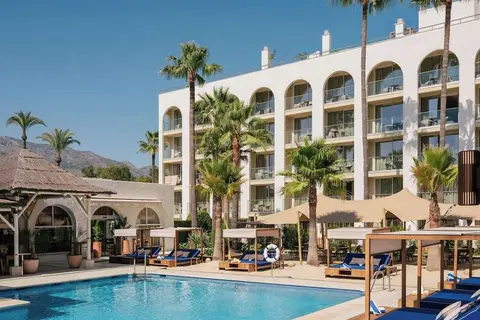 Roc Marbella Park Hotel in Marbella