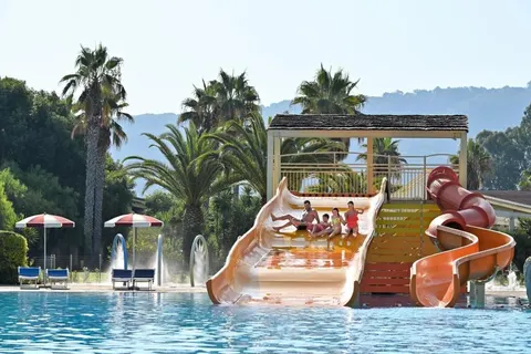 Resort Hotel Falkensteiner Club Funimation Garden Calabria foto 7