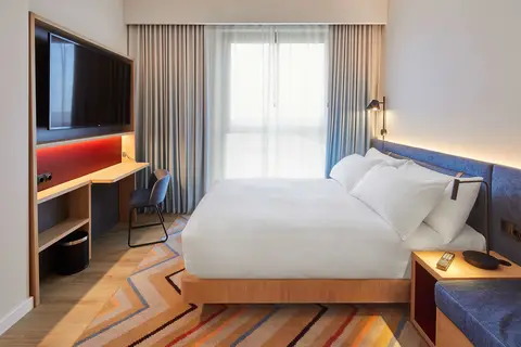 Hampton by Hilton Barcelona Fira Gran Via in l'Hospitalet de Llobregat — foto 5
