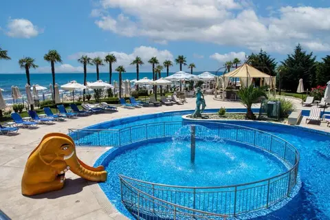 Sandy Bay Hotel, Elenite in Свети Влас — foto 13