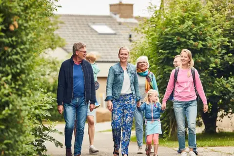 Villapark Residentie Texel in De Cocksdorp