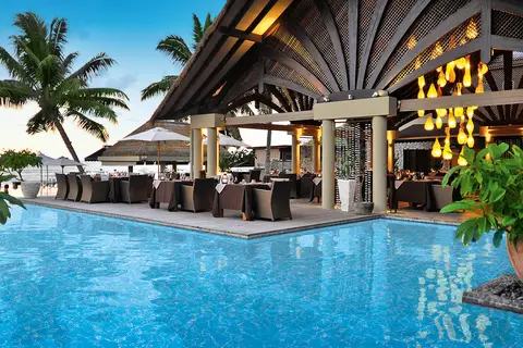 Le Domaine de L'Orangeraie Resort & Spa in La Passe — foto 19