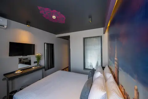 Tulip City Taksim Hotel in Fatih — foto 26