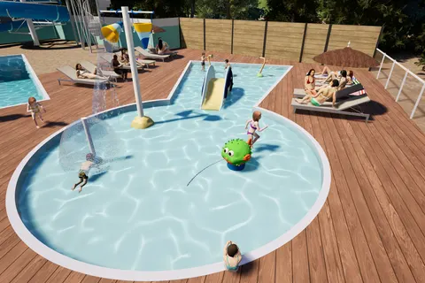 Camping La Pointe Du Médoc foto 17