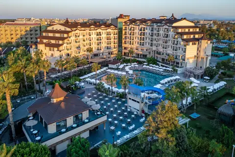 Bella Resort & Spa in Manavgat — foto 10