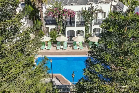 Hotel The Hello in Bodrum, foto 15