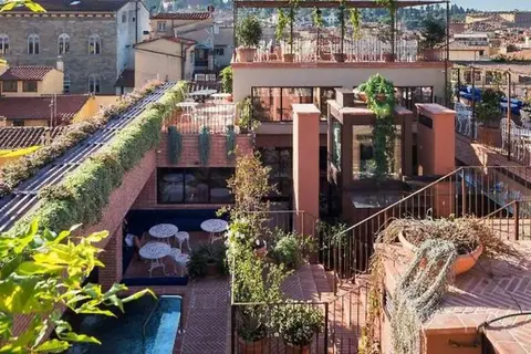 Hotel Calimala in Florence, foto 6