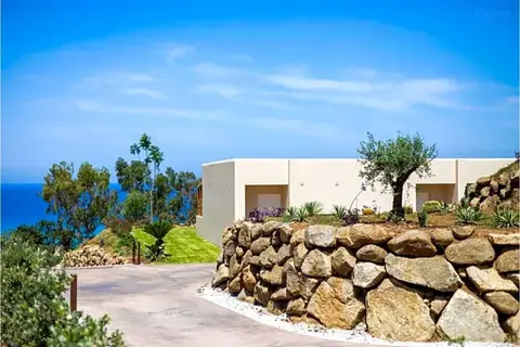Armacera Resort in Zambrone