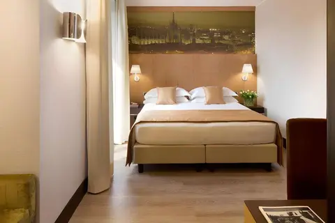 Starhotels Ritz in Milaan, foto 2