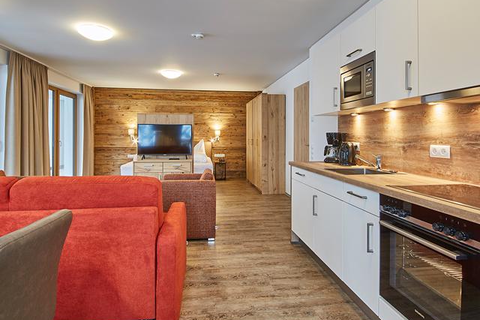 AlpenParks Hotel & Apartment Sonnleiten foto 22