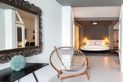 Kivotos Mykonos Preferred Hotels & Resorts in Ορνός — foto 22