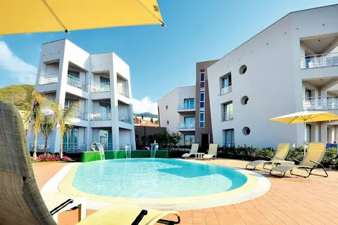 Astro Suite Hotel in Cefalù, foto 13