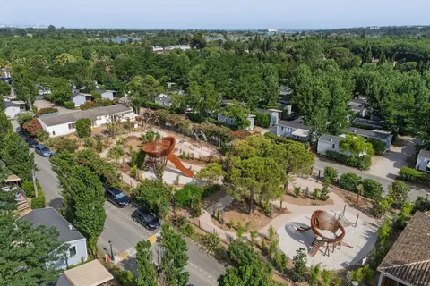 Camping Riviera D Azur foto 28