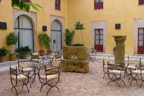 Alcazar de la Reina in Carmona