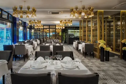Hotel Sura Hagia Sophia in İstanbul, foto 4