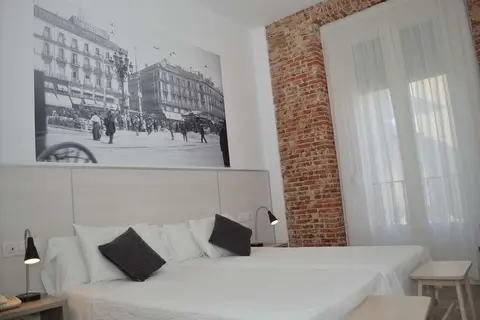 Hotel San Lorenzo in Madrid — foto 26