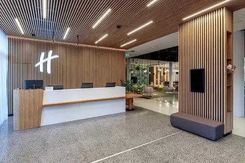 Holiday Inn Prague Congress Centre foto 5