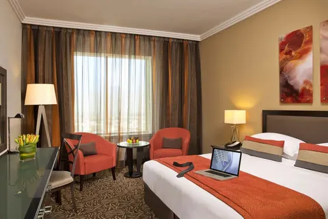 Towers Rotana in Dubai — foto 5