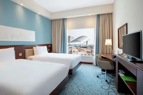 Hampton by Hilton Dubai Al Barsha in Dubai — foto 5