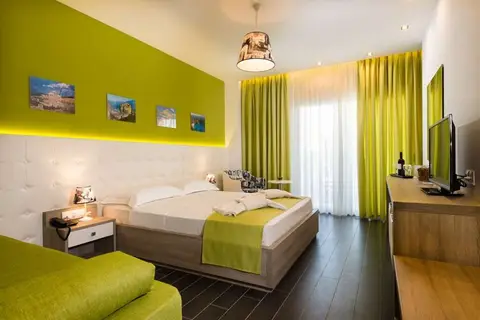 Lagaria Hotel in Δημοτική Ενότητα Κασσάνδρας — foto 26