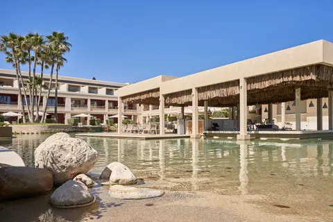 Hotel Atlantica Kalliston Resort - adults only in Daratsos — foto 10