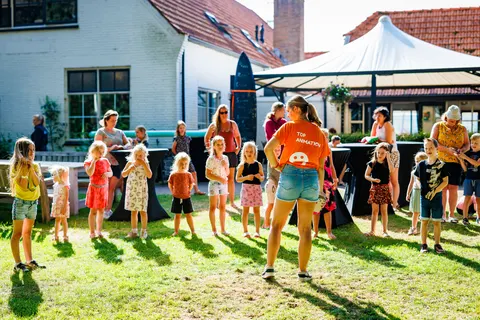 Vakantiepark De Luttenberg foto 11