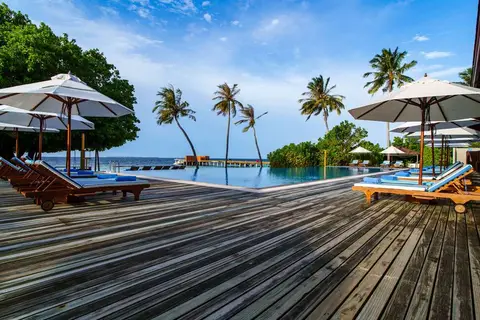 Reethi Faru Resort in Reethi Faru Resort — foto 21