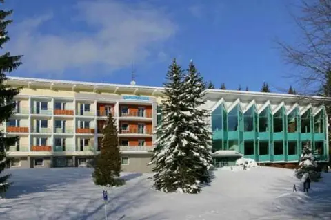 Hotel Montana in Špindlerův Mlýn