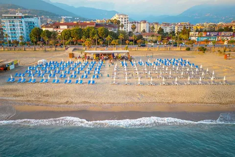 Club Big Blue Suite Hotel foto 4